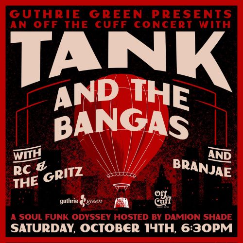 Tank & Bangas - Oct2023